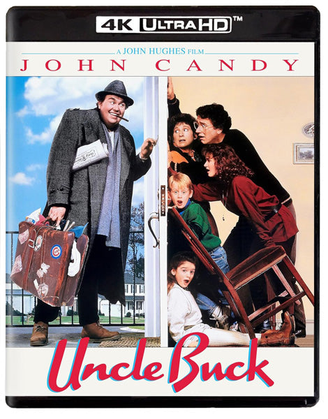 Uncle Buck (4K Ultra HD)
