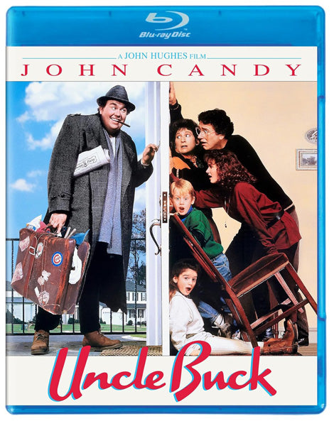 Uncle Buck (Blu-ray)