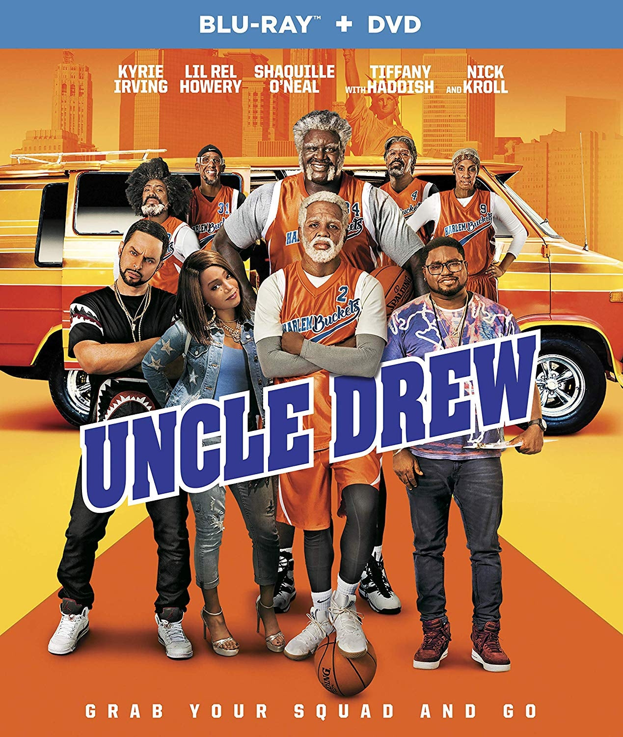 Uncle Drew (Blu-ray)