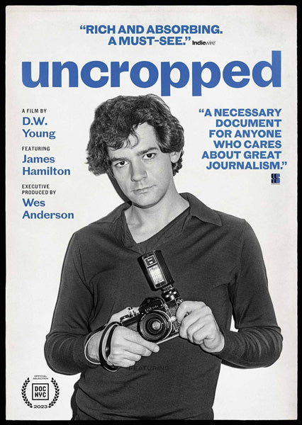 Uncropped (DVD)