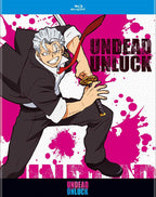 Undead Unluck (Blu-ray)