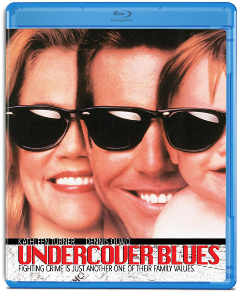 Undercover Blues (DVD)