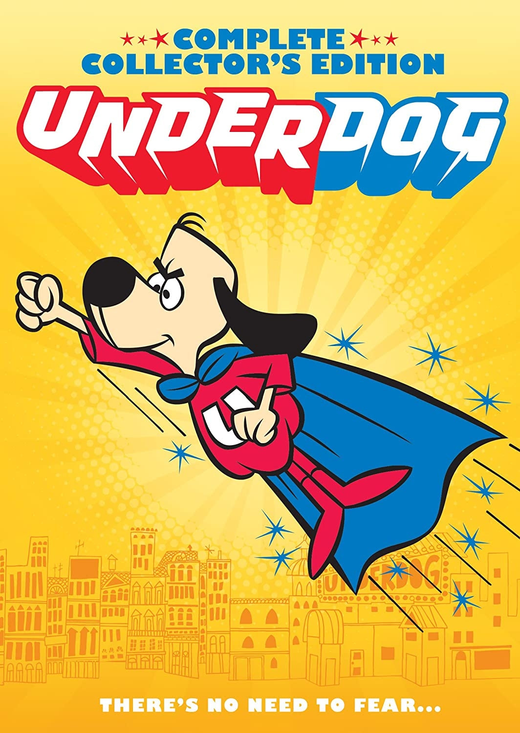 Underdog: Complete Series (DVD)