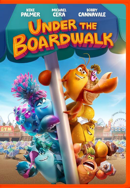 Under the Boardwalk (DVD)