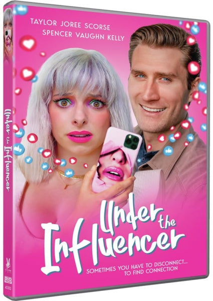 Under the Influencer (DVD)