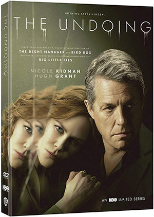 The Undoing: Limited Series (DVD)