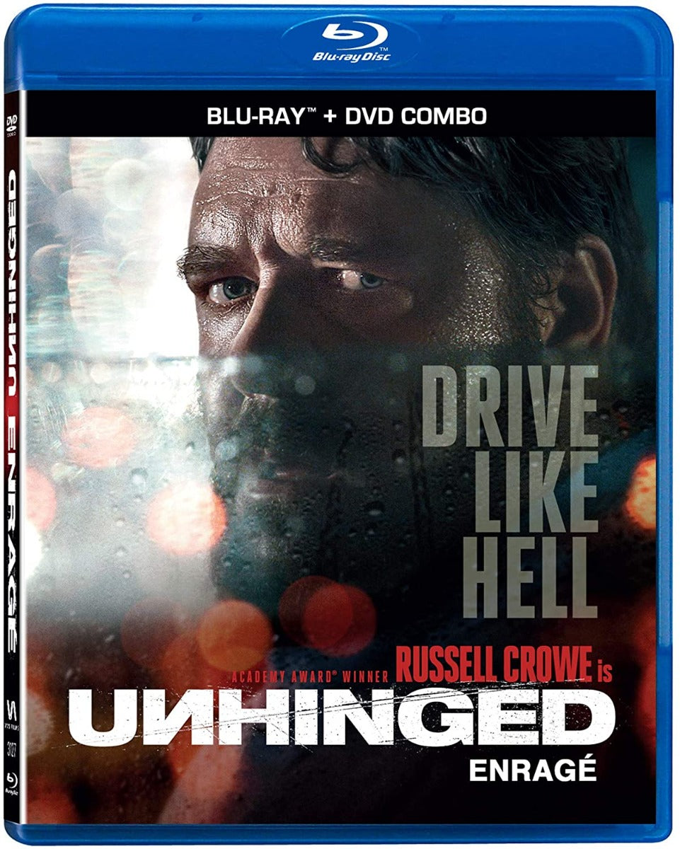 Unhinged (Blu-ray)