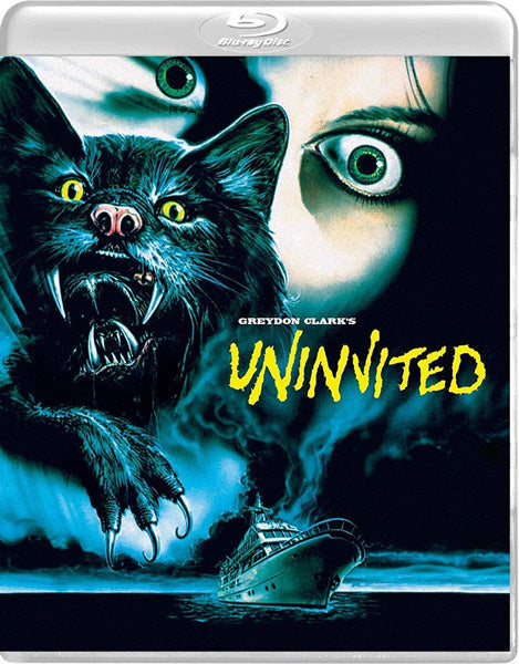 Uninvited (DVD)