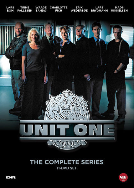 Unit One: The Complete Series (DVD)