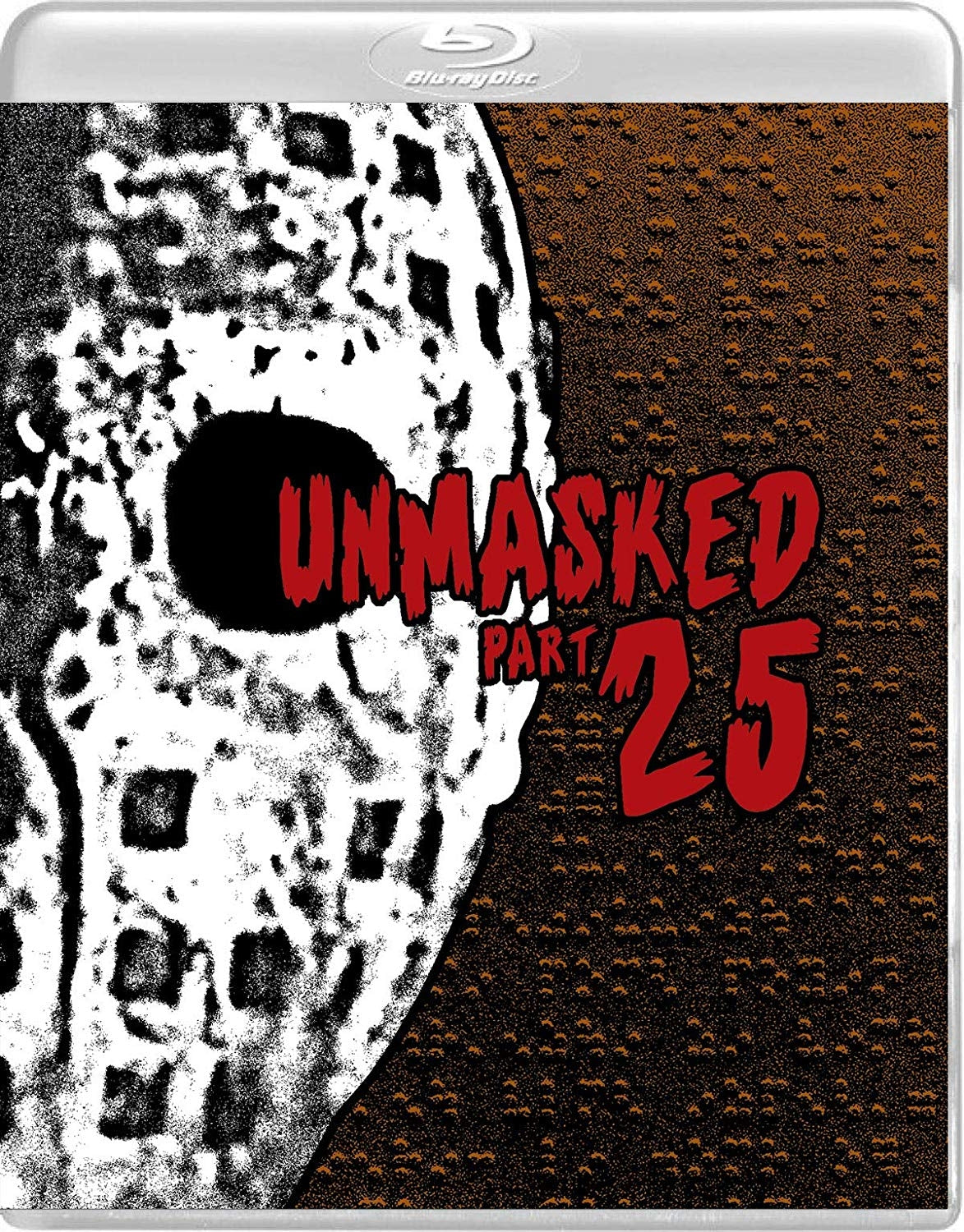 Unmasked Part 25 (Blu-ray)