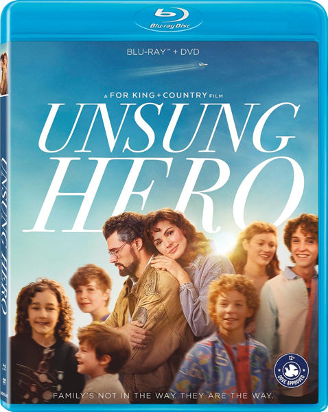 Unsung Hero (Blu-ray)