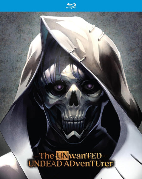 The Unwanted Undead Adventurer: The Complete Season (Blu-ray)