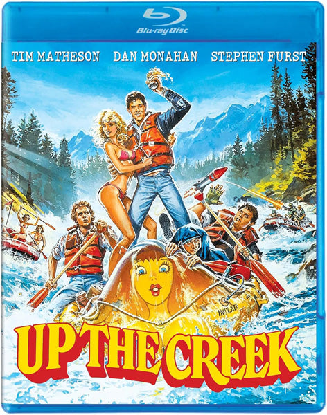 Up the Creek (Blu-ray)