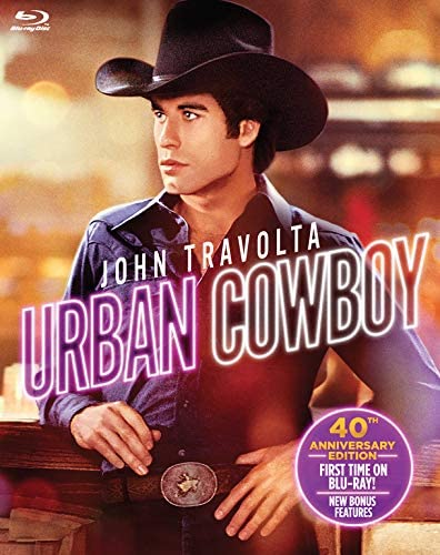Urban Cowboy (Blu-ray)