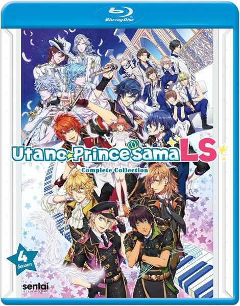 Utano Princesama: Legend Star (Blu-ray)