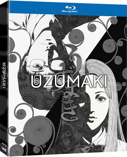 Uzumaki (Blu-ray)