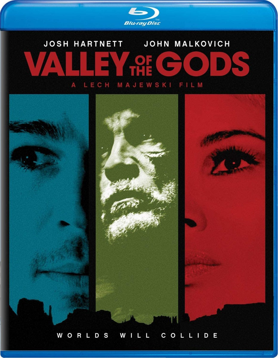Valley of the Gods (Blu-ray)