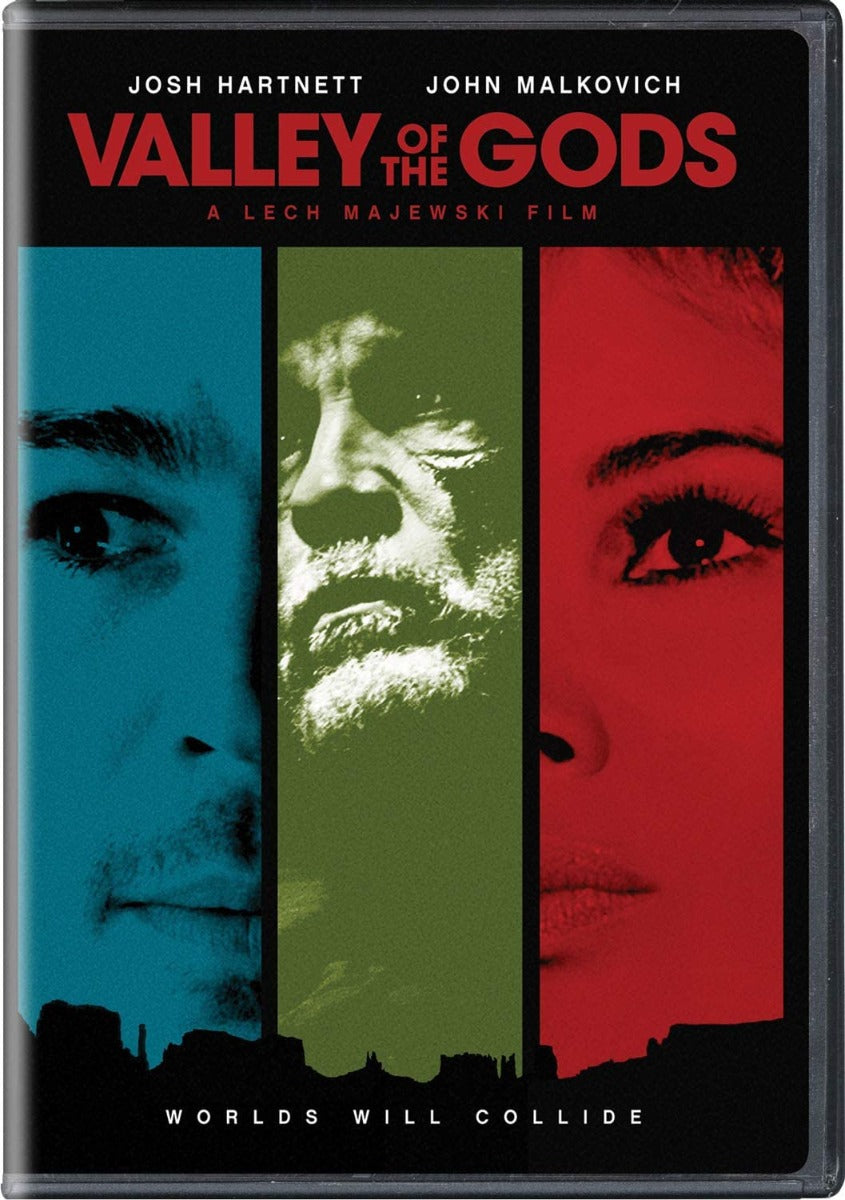 Valley of the Gods (DVD)