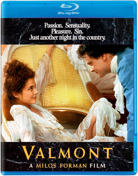 Valmont (Blu-ray)