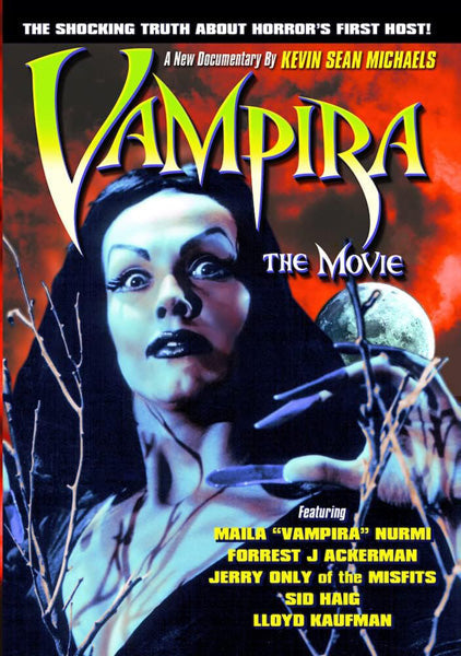 Vampira the Movie (DVD)
