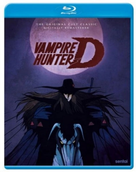 Vampire Hunter D (Blu-ray)
