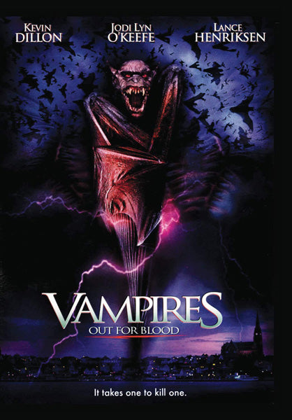 Vampires - Out for Blood (DVD)