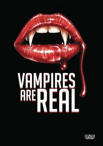 Vampires Are Real (DVD)