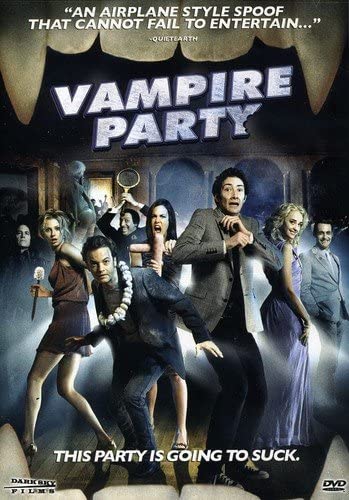 Vampire Party (DVD)