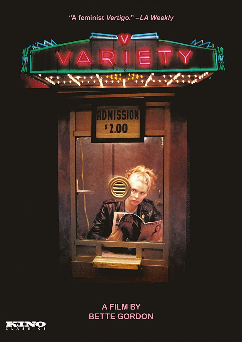 Variety (DVD)