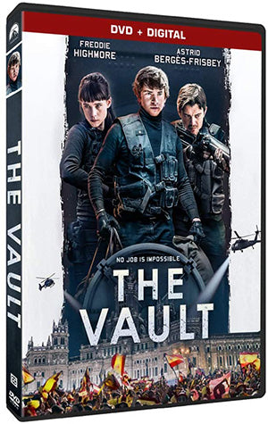 The Vault (DVD)