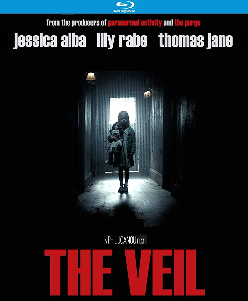 The Veil (Blu-ray)
