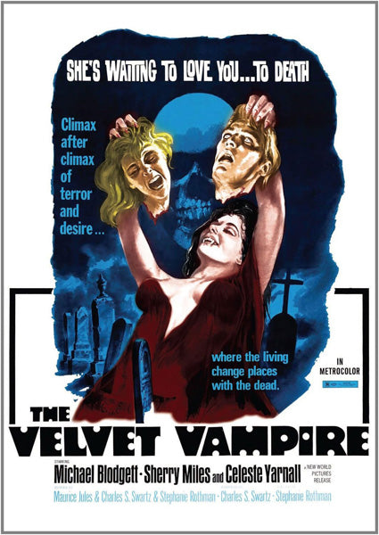 Velvet Vampire (DVD)