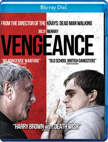 Vengeance (Blu-ray)