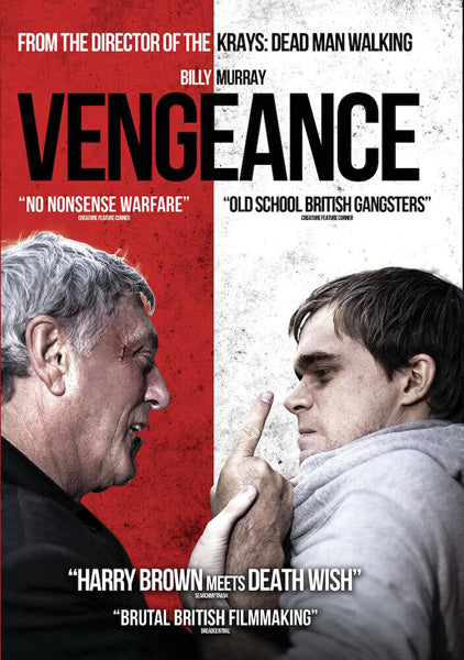 Vengeance (DVD)