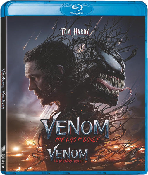 Venom: The Last Dance (Blu-ray)
