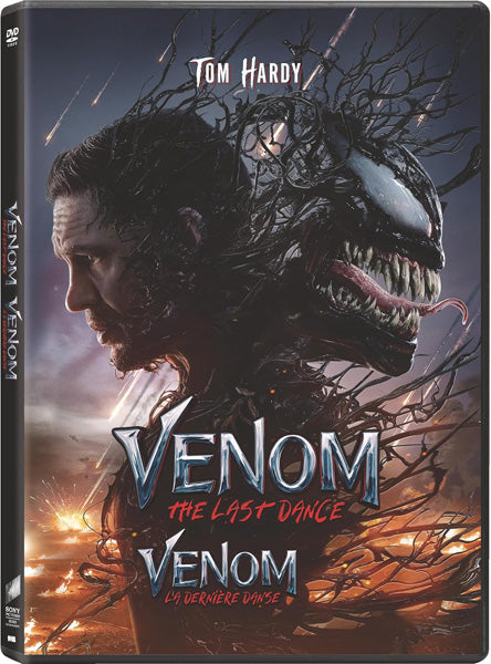 Venom: The Last Dance (DVD)