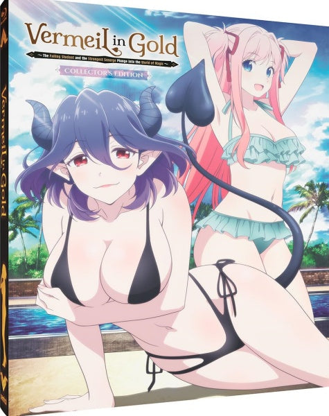 Vermeil in Gold (Blu-ray)