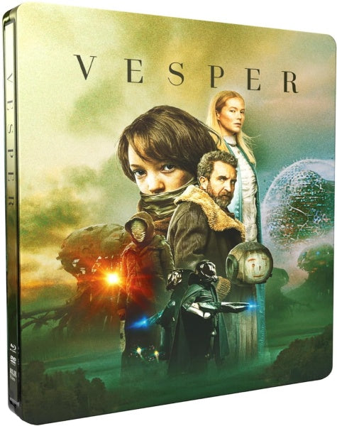 Vesper (Blu-ray)