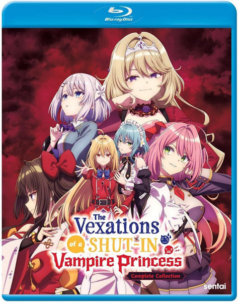 Vexations of a Shut-in Vampire Princess: Season 2