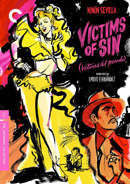 Victims of Sin (DVD)