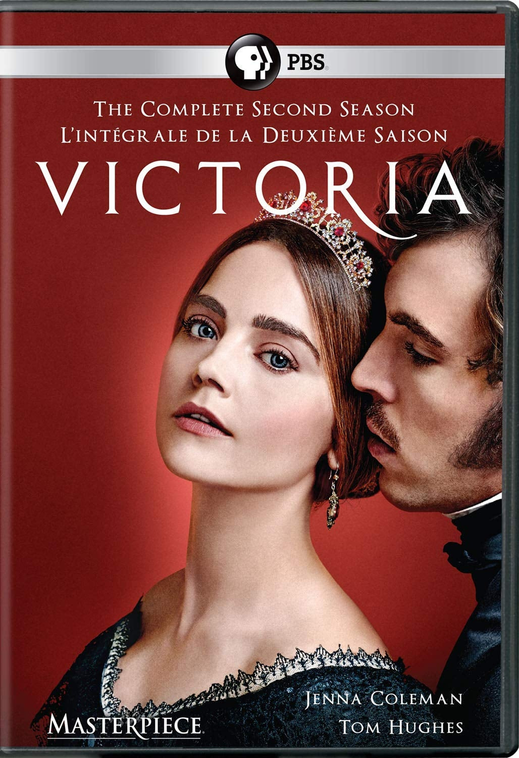 Masterpiece: Victoria Saison 2/Season 2 (UK Edition) (Bilingual) (DVD)