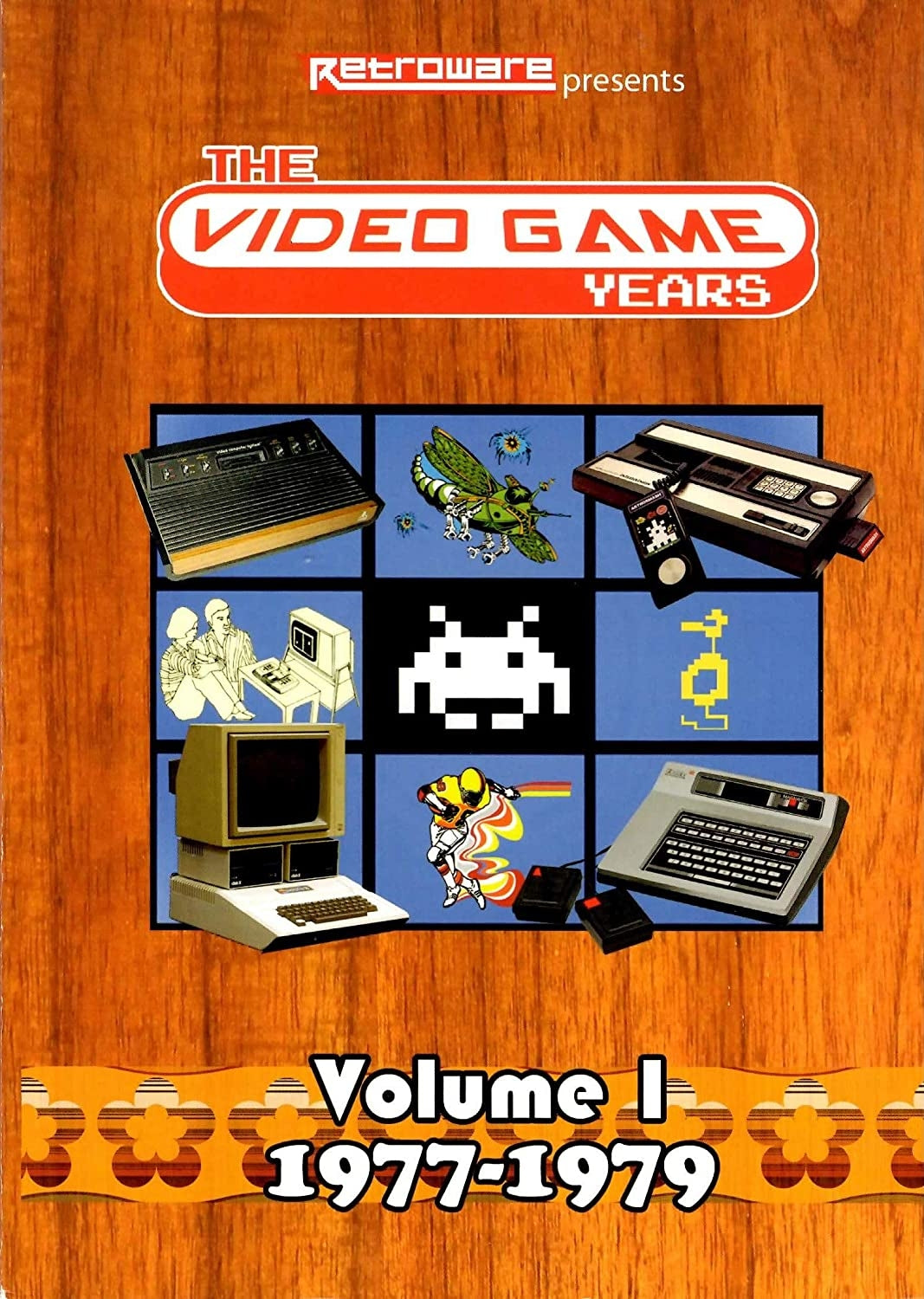 Video Game Years Vol 1: 1977-1979 (DVD)