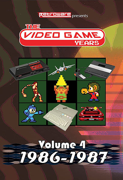 Video Game Years: Vol 4 (1986-1987) (DVD)