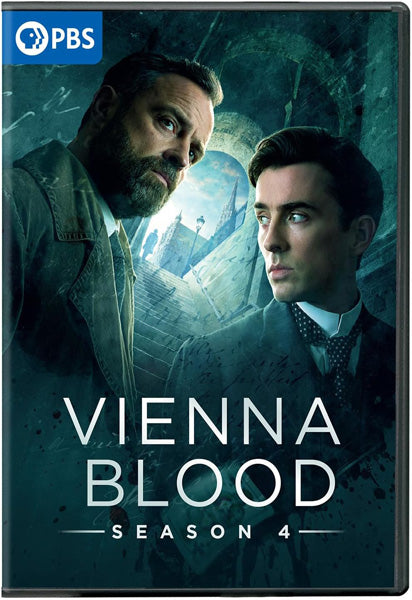 Vienna Blood Season 4 (DVD)