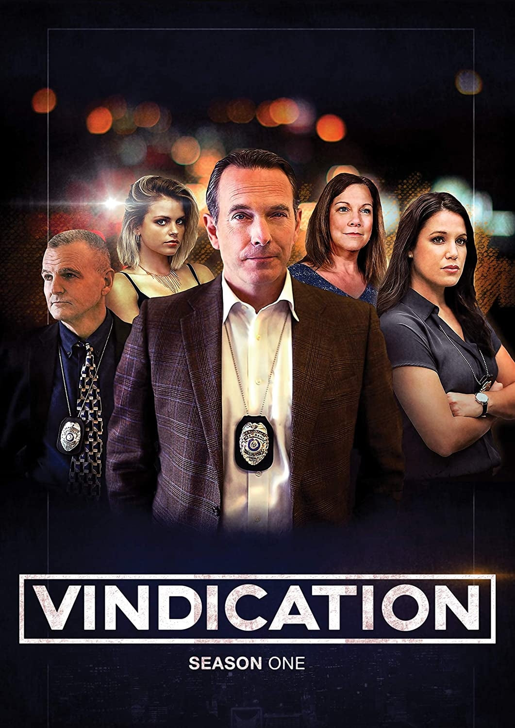 Vindication: Season 1 (DVD)