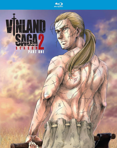 Vinland Saga: Season 2, Part 1 (Blu-ray)