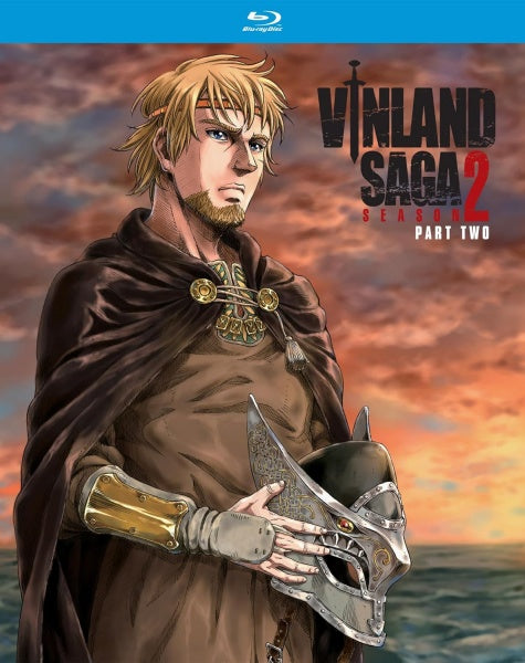 Vinland Saga: Season 2, Part 2 (Blu-ray)