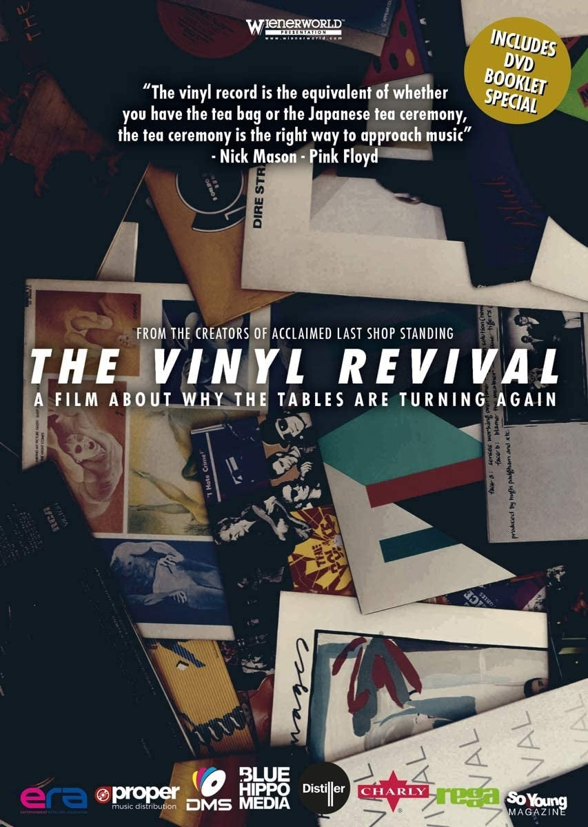 Vinyl Revival (DVD)