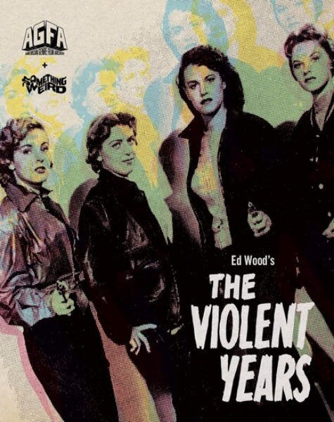 Violent Years (Blu-ray)