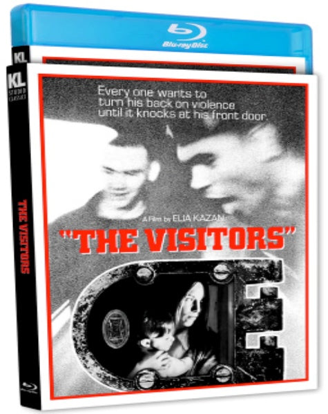Visitors (Blu-ray)